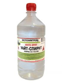 Растворитель Уайт-спирит ТУ Экспохимтрейд 10л.