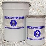 Лак для Бетонный и Мозаичных Полов, Плитки Красбыт Полимер 20кг Полимерный, Износостойкий, Ударопрочный, Глянцевый.