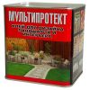 Клей для Дизайна Ландшафта и Интерьера Мультипротект 1л Полиуретановый.