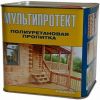 Пропитка Полиуретановая Мультипротект 5л Универсальная, Износостойкая.