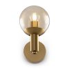 Бра Freya Globo FR5175WL-01BS Золото, Металл / Фрея.