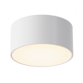 Уличный Потолочный Светодиодный Светильник Maytoni Zon IP O430CL-L15W3K Белый, Металл.