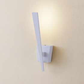 Бра Светодиодное Citilux Декарт-1 CL704010 Белое / Ситилюкс.