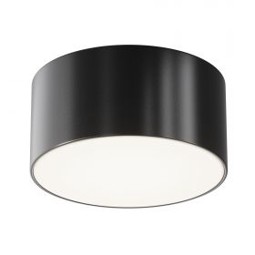 Уличный Потолочный Светодиодный Светильник Maytoni Zon IP O430CL-L15B4K Черный, Металл.