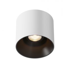 Светильник Потолочный Светодиодный Диммируемый Maytoni Alfa LED C064CL-01-25W3K-D-RD-WB Белый.