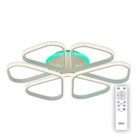 Потолочный Светильник Citilux Сезар CL233270RGB Белый,Металл / Арт Ламп.