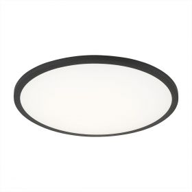 Встраиваемый Светильник с Диммером Citilux Омега CLD50R222 LED Чёрный / Ситилюкс.