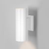 Светильник Уличный на Стену Maytoni Bowery O574WL-02W Белый.