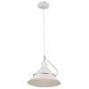 Светильник Подвесной Freya Amis FR5025PL-01W Белый, Металл / Фрея.