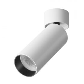 Спот Светодиодный Диммируемый Maytoni FOCUS LED C055CL-L12W4K-W-D-W Белый.