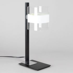 Настольная Лампа Citilux Вирта CL139812 Чёрная / Ситилюкс.