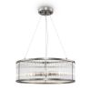 Светильник Подвесной Freya Savoy FR5053PL-06N Серебро, Металл / Фрея.