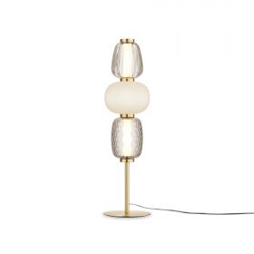 Лампа Настольная Maytoni Pattern MOD267TL-L28G3K Золото.