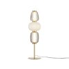 Лампа Настольная Maytoni Pattern MOD267TL-L28G3K Золото.