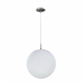 Подвесной Светильник Шар Citilux CL941251 Белый / Ситилюкс.