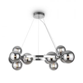 Светильник Подвесной Maytoni Dallas MOD545PL-11CH Хром.