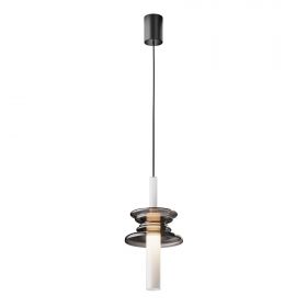 Светильник Подвесной Maytoni Sound Wave MOD255PL-01B1 Черный.