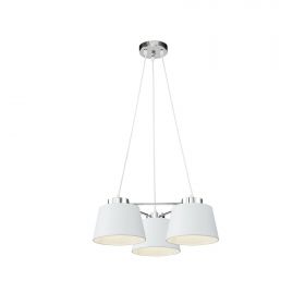 Светильник Подвесной Freya Barbara FR5004PL-03CH Хром, Металл / Фрея.