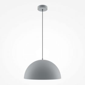 Светильник Подвесной Maytoni Basic Colors MOD168PL-01GR Серый.