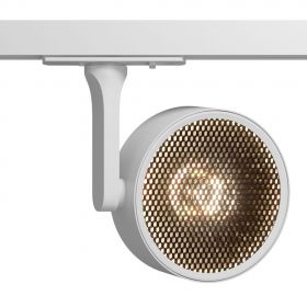 Трековый Светильник для Однофазного Шинопровода Maytoni Unity Oko TR024-1-18W3K Белый.