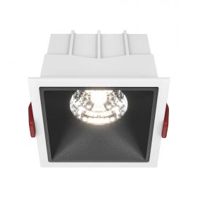 Светильник Модульный Встраиваемый Светодиодный Maytoni Alfa LED DL043-01-15W4K-SQ-WB Белый.