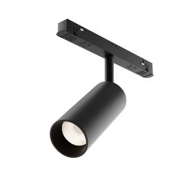 Светильник Трековый Однофазный Светодиодный Maytoni Exility Focus LED TR032-2-12W4K-S-B Черный.