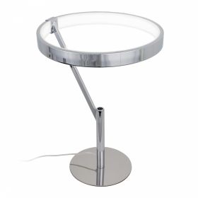 Светильник Настольный с Диммером Citilux Джек CL226821 LED Хром / Ситилюкс.
