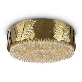 Светильник Потолочный Maytoni Artistico MOD017CL-05BS Золото.