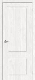 Межкомнатная Дверь с Экошпоном Bravo Граффити-12 White Dreamline 900x2000мм (Полотно+Коробка+5 Наличников) / Браво.