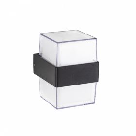 Уличный Настенный Светильник Citilux CLU0009K LED / Ситилюкс.
