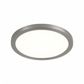 Встраиваемый Светильник с Диммером Citilux Омега CLD50R081 LED Хром Мат.