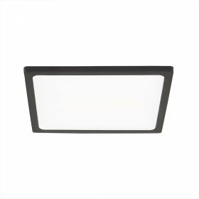 Встраиваемый Светильник с Диммером  Citilux Омега CLD50K152 LED Чёрный / Светильник.