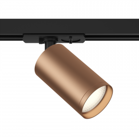 Светильник Трековый Однофазный Maytoni Unity Focus TR020-1-U-GU10-BC Черный.