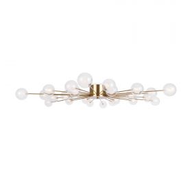 Светильник Подвесной Freyа Celebrity FR5242CL-24BS1 Золото, Металл / Фрея.