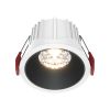 Светильник Модульный Встраиваемый Светодиодный Maytoni Alfa LED DL043-01-15W3K-RD-WB Белый.