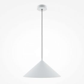 Светильник Подвесной Maytoni Basic Colors MOD167PL-01W Белый.