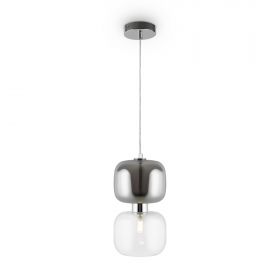 Светильник Подвесной Freya Lumen FR5215PL-01CH Хром, Металл / Фрея.