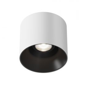 Светильник Потолочный Светодиодный Диммируемый Maytoni Alfa LED C064CL-01-15W4K-D-RD-WB Белый.
