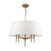 Люстра Подвесная Freya Rosemary FR5190PL-05BS3 Золото, Металл / Фрея.