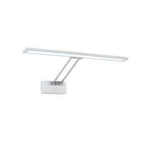 Подсветка для Картин с Диммером Citilux Визор CL708500 LED Белая / Ситилюкс.