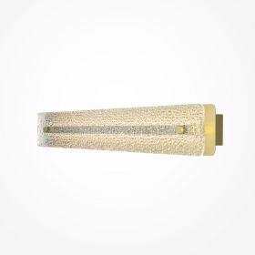 Светильник Настенный Светодиодный Maytoni Maya P091WL-L13G3K Золото.