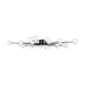 Светильник Подвесной Freyа Celebrity FR5242CL-24B1 Черный, Металл / Фрея.