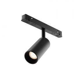 Светильник Трековый Однофазный Светодиодный Maytoni Exility Focus LED TR032-2-5W3K-W-B Черный.