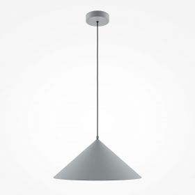 Светильник Подвесной Maytoni Basic Colors MOD167PL-01GR Серый.