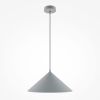 Светильник Подвесной Maytoni Basic Colors MOD167PL-01GR Серый.