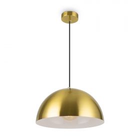 Светильник Подвесной Freya Eleon FR5218PL-01BS Золото, Металл / Фрея.