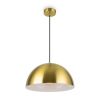 Светильник Подвесной Freya Eleon FR5218PL-01BS Золото, Металл / Фрея.