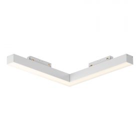 Светильник Трековый Магнитный Maytoni Basis Gravity TR078-2-24W3K-W Белый.