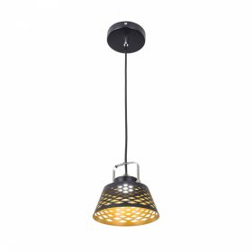 Подвесной Светильник Citilux Орегон CL508112 LED Чёрный / Ситилюкс.