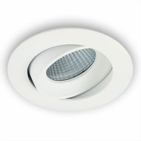 Встраиваемый Светильник Citilux Альфа CLD001NW0 LED Белый / Ситилюкс.